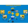 BLOKEES : FIGURAS MINIONS SERIE 1