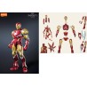 BLOKEES : FIGURA MARVEL INFINITY - IRON MAN