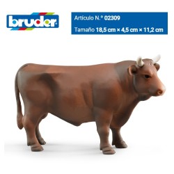 BRUDER : BUEY  « precio unidad »
