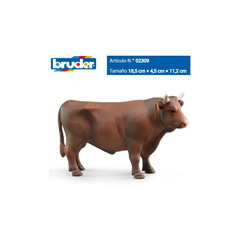 BRUDER : BUEY  « precio unidad »
