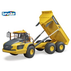 BRUDER :  VOLVO A60H DUMPER
