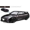 AOSHIMA : NISSAN R35 SPEC   GT-R  escala 124