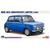 HASEGAWA : MINI 40 th Aniversario 1999  Escala 124