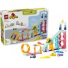 LEGO DUPLO Rampas Creativas 3 en 1 con Vehículos (10478)
