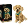 LEGO ICONS : Cachorro de Golden Retriever