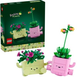 LEGO BOTANICALS : Plantas Bailarinas