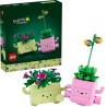 LEGO BOTANICALS : Plantas Bailarinas