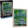 LEGO Art : Claude Monet: Puente sobre Estanque de Nenúfares (31220)
