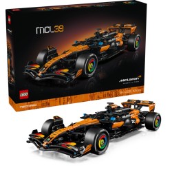 LEGO Technic : Coche McLaren MCL39 F1