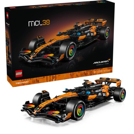 LEGO Technic : Coche McLaren MCL39 F1