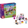 LEGO Friends coche unicornio de reparto