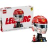 LEGO Editions : Scuderia Ferrari HP: Casco de Charles Leclerc ( 43014 )