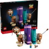 LEGO Disney : Toy Story: Sujetalibros de Slinky (43301)