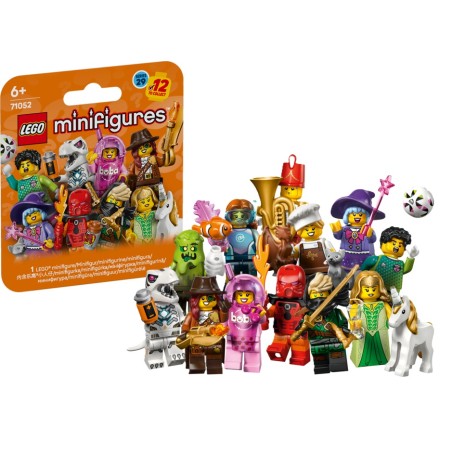 LEGO : MINI FIGURAS 2026  Edicion 29