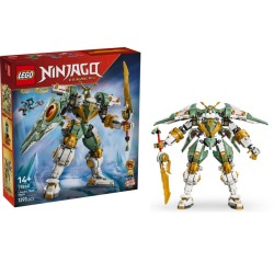 LEGO NINJAGO Titán Robot de Lloyd: 15 Aniversario (71860)