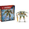LEGO NINJAGO Titán Robot de Lloyd: 15 Aniversario (71860)