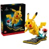 LEGO POKEMON : Pikachu y Poké Ball