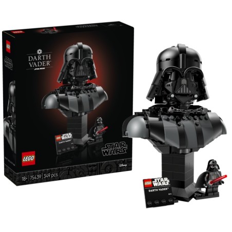 LEGO Star Wars : Busto de Darth Vader