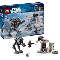 LEGO Star Wars : Ataque del AT-RT (75444)