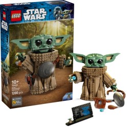 LEGO Star Wars : Grogu Aprendiz de Mandaloriano