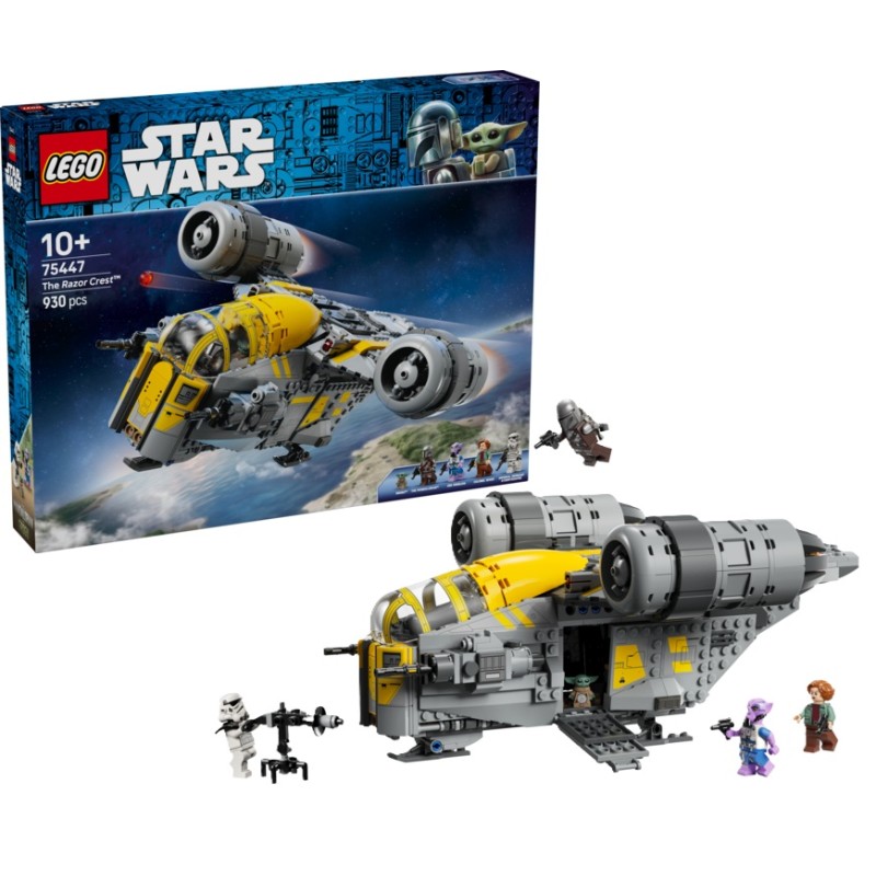 LEGO Star Wars :The Razor Crest