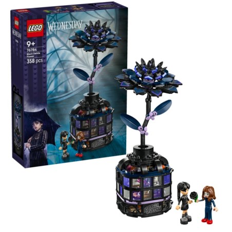 LEGO Wednesday : Dalia Negra