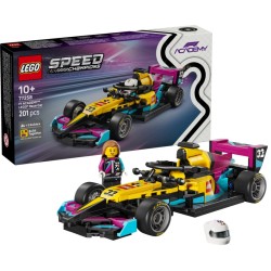 Lego Speed Champions : F1 ACADEMY LEGO