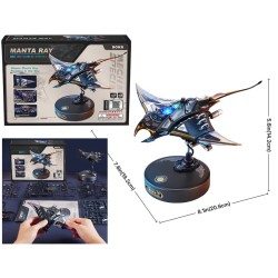 ROBOTIME ROKR : MANTA RAY