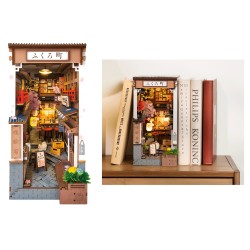 ROBOTIME ROLIFE : BOOK SAKURA WINE ALLEY