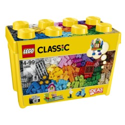 LEGO CLASSIC : Caja de Ladrillos Creativos