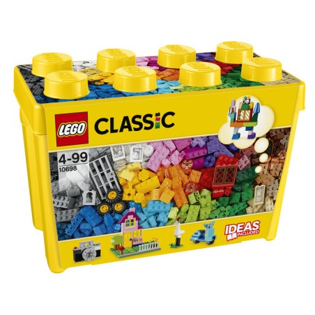 LEGO CLASSIC : Caja de Ladrillos Creativos