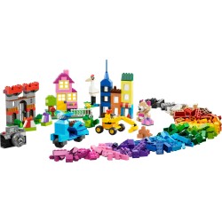 LEGO CLASSIC : Caja de Ladrillos Creativos