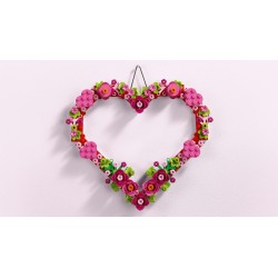 LEGO : CORAZON DECORATIVO
