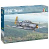 ITALERI : KIT AVION TEXAN T-6G 1:48