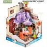 ROBOTIME ROLIFE : Sea Holiday Restaurant