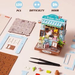 ROBOTIME ROLIFE : Puesto de Helados