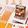 ROBOTIME ROLIFE : Tipsy Cat Bar