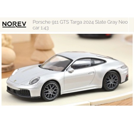 NOREV : PORSCHE 911 GTS  2024 1:43