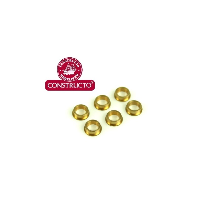 CONSTRUCTO : OJOS DE BUEY  8 mm
