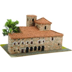 DOMUS KITS : ROMANICA 19 S. Andrés de Armentia ( Vitoria )