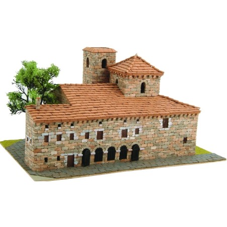 DOMUS KITS : ROMANICA 19 S. Andrés de Armentia ( Vitoria )