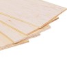 Tabla de BALSA 5 mm  Medidas :100 x 1000 mm