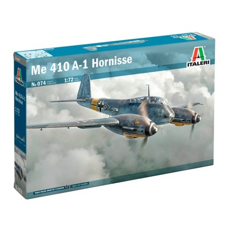 ITALERI : JUNKERS 52  escala 1:72