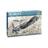 ITALERI : MESSERSCHMIT BF 109 K4  escala 1:48
