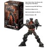 BLOKEES : FIGURA CLASSIC CLASS TRANSFORMERS 03 SCOURGE