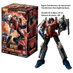 BLOKEES : FIGURA CLASSIC CLASS TRANSFORMERS 16 ONE