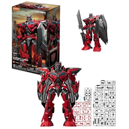 BLOKEES : FIGURA CLASSIC CLASS TRANSFORMERS 24 SENTINEL PRIME
