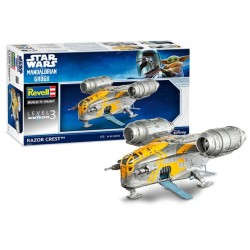 REVELL : MANDALORIAN GROGU  escala 1:72