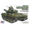 TAMIYA : M551 SHERIDAN ESCALA 1:16
