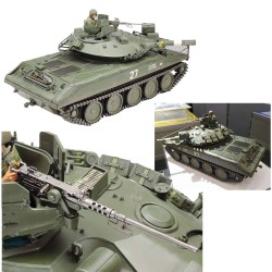 TAMIYA : M551 SHERIDAN ESCALA 1:16